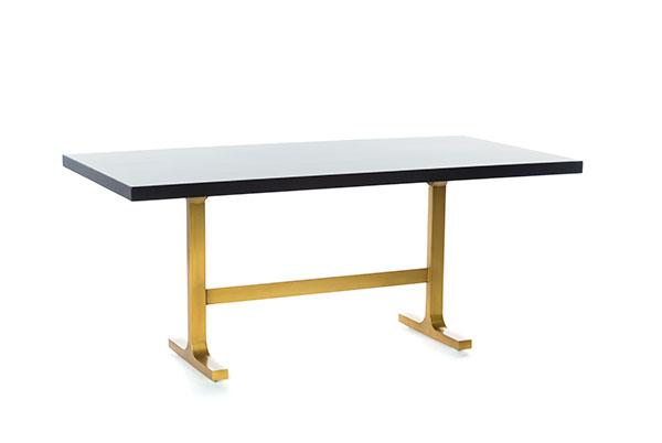 Linden Blue Flip Top Tables